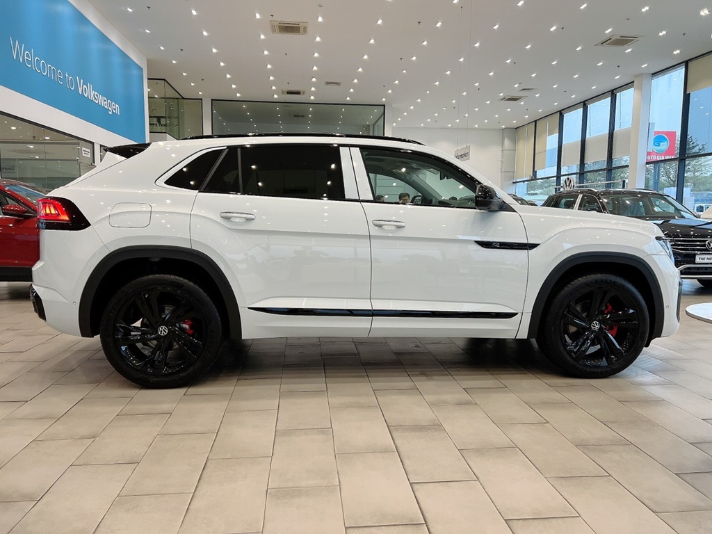 VOLKSWAGEN TERAMONT X PLATINUM